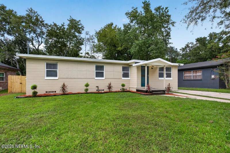 4 bedroom Single Family Residence at 4117 Santee Road, Cleveland Heights, Jacksonville — photo 2
