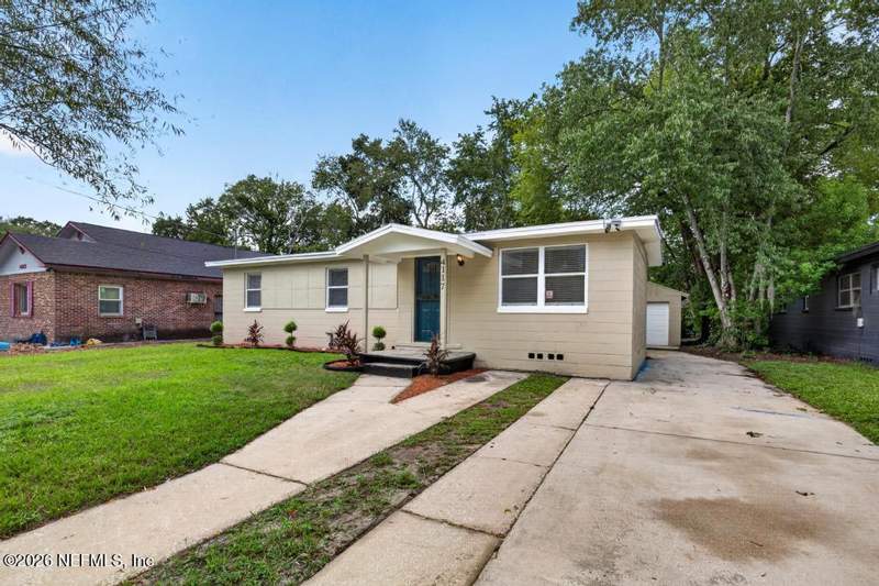 4 bedroom Single Family Residence at 4117 Santee Road, Cleveland Heights, Jacksonville — photo 4
