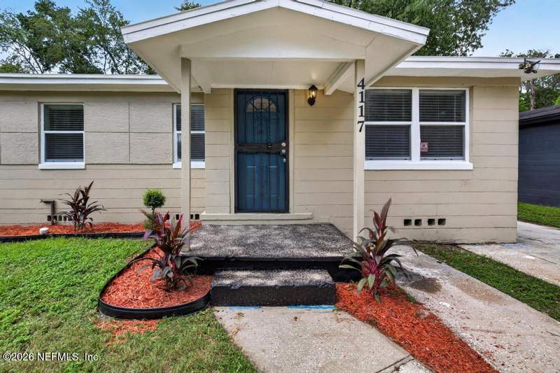 4 bedroom Single Family Residence at 4117 Santee Road, Cleveland Heights, Jacksonville — photo 5