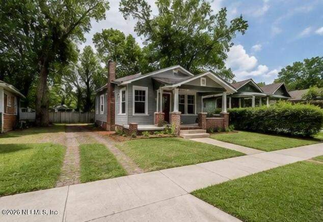 2 bedroom Single Family Residence at 1444 Wolfe Street, St Johns Heights, Jacksonville — photo 2