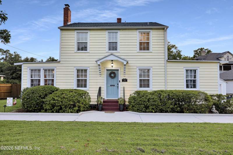 3 bedroom Single Family Residence at 2704 Lake Shore Boulevard, Lakeshore, Jacksonville — photo 4