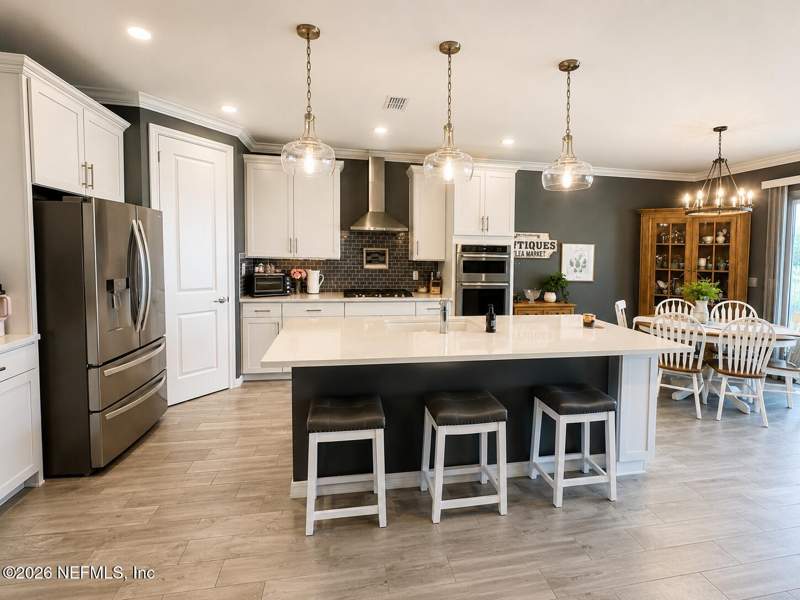 5 bedroom Single Family Residence at 12303 Clapboard Bluff Trail, Bradley Pond, Jacksonville — photo 3