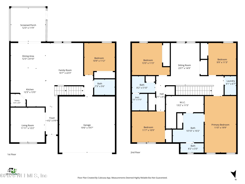5 bedroom Single Family Residence at 65255 Forest Glen Lane, River Glen, Yulee — photo 2