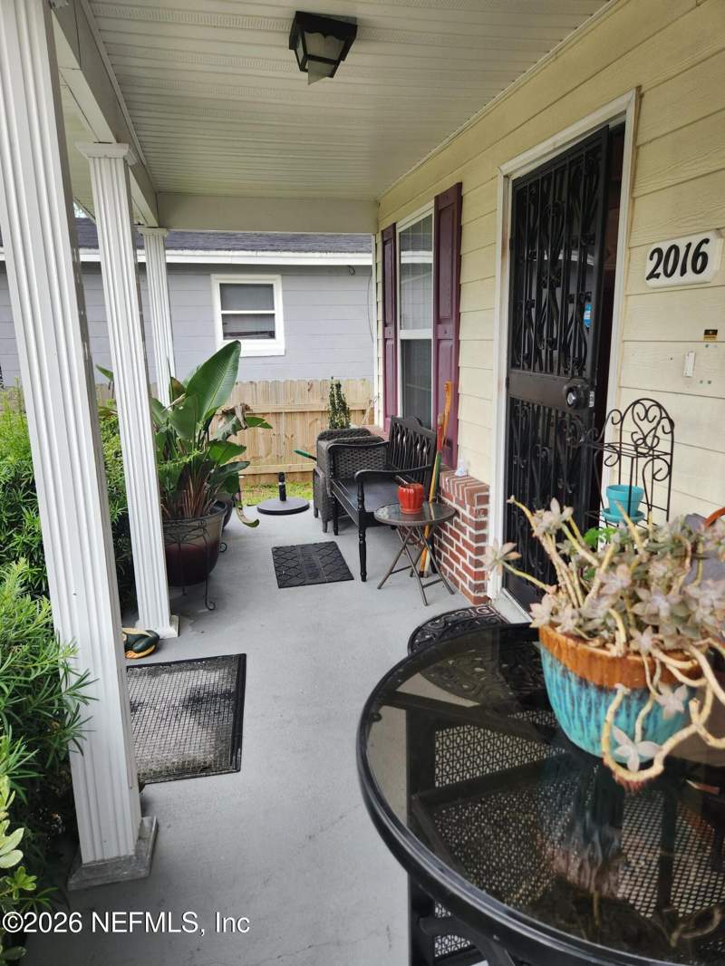 3 bedroom Single Family Residence at 2016 Pullman Avenue, Lincoln Place, Jacksonville — photo 4