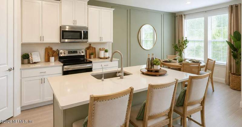 3 bedroom Townhouse at 10813 Corando Way, Cove at Southwood, Jacksonville — photo 5