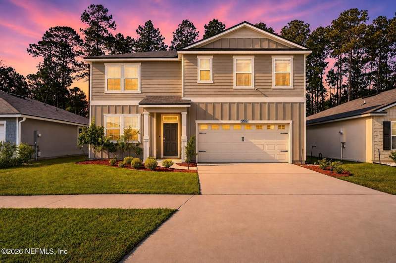 5 bedroom Single Family Residence at 65255 Forest Glen Lane, River Glen, Yulee — photo 3