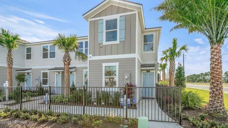 3 bedroom Townhouse at 32 Sage Branch Street, Stokes Landing, St. Augustine — photo 2