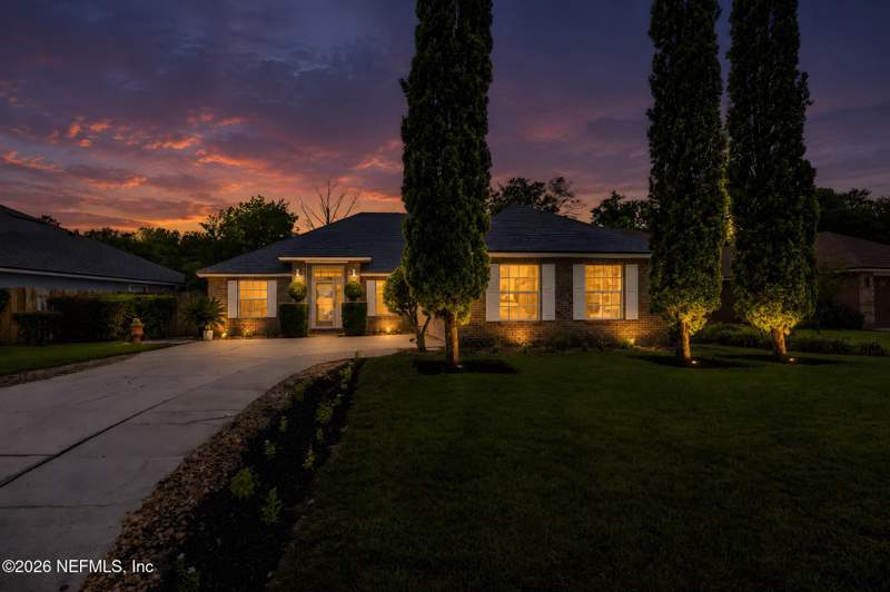 4 bedroom Single Family Residence at 1290 Blue Eagle Way, Ashley Woods, Jacksonville — photo 2
