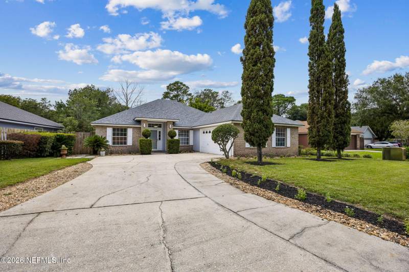 4 bedroom Single Family Residence at 1290 Blue Eagle Way, Ashley Woods, Jacksonville — photo 3
