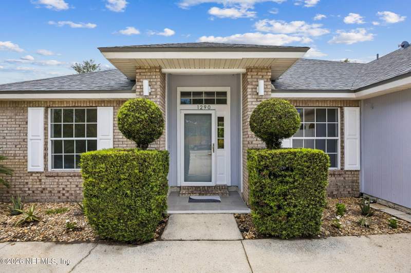 4 bedroom Single Family Residence at 1290 Blue Eagle Way, Ashley Woods, Jacksonville — photo 4