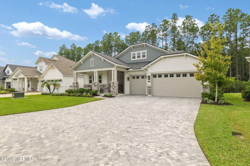 5 bedroom Single Family Residence at 407 Shinnecock Drive, Highpointe At Rivertown, St. Johns — photo 5