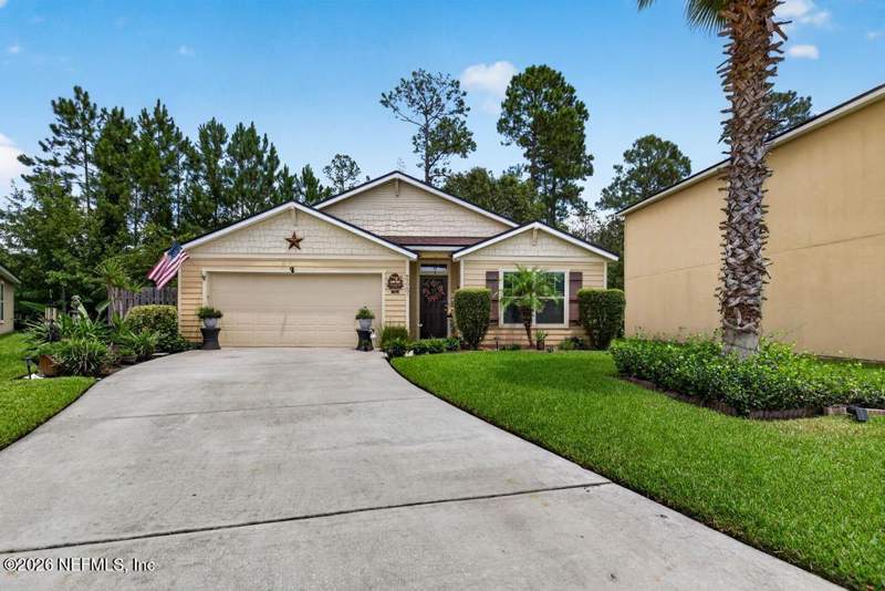 4 bedroom Single Family Residence at 65057 Lagoon Forest Drive, River Glen, Yulee — photo 4