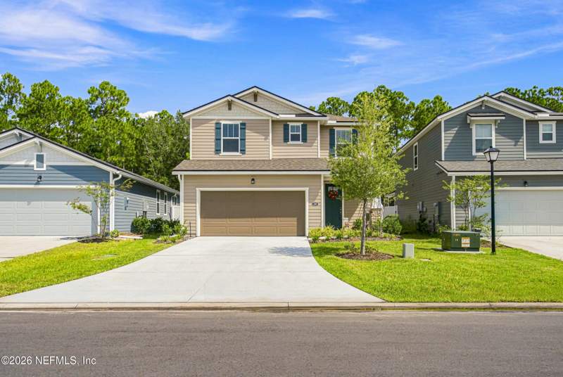 3 bedroom Single Family Residence at 180 Spruce Hill Point, Rivertown Bluffs, St. Johns — photo 4