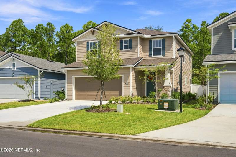 3 bedroom Single Family Residence at 180 Spruce Hill Point, Rivertown Bluffs, St. Johns — photo 5