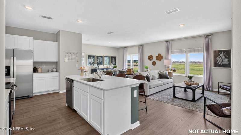 4 bedroom Single Family Residence at 4101 Sitka Pine Circle, The Arbors, Jacksonville — photo 5