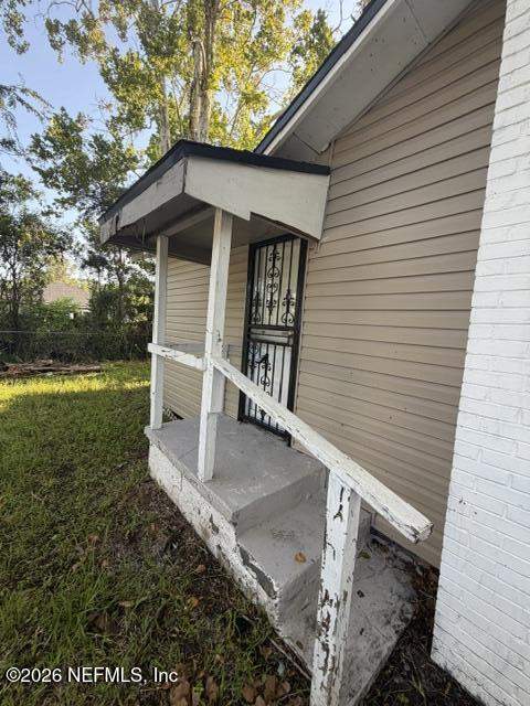 3 bedroom Single Family Residence at 2821 W 11th Street, Melsons Addn To Jacksonville, Jacksonville — photo 3