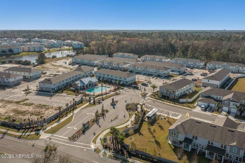 2 bedroom Townhouse at 8339 Asteroid Street, Equinox East, Jacksonville — photo 4
