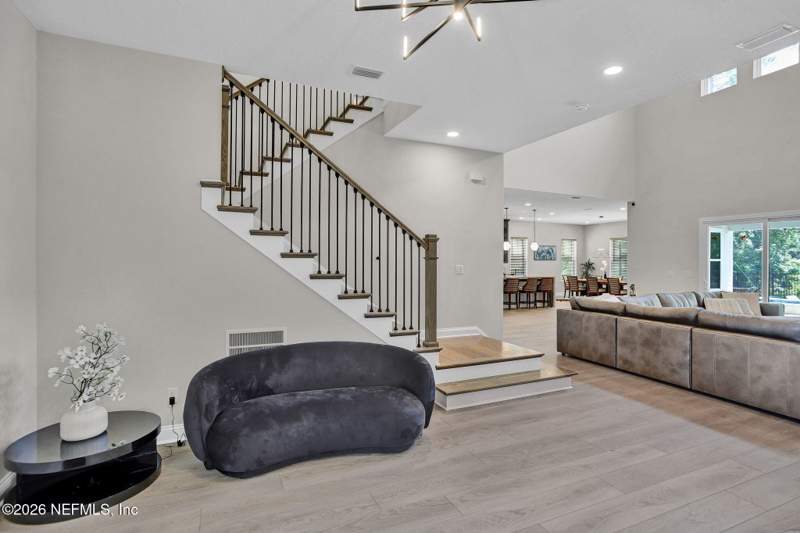 5 bedroom Single Family Residence at 236 Heritage Pines Way, Silver Leaf, St. Augustine — photo 5