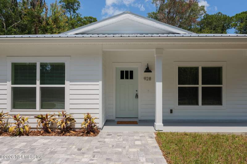 3 bedroom Single Family Residence at 928 Pearl Street, West Augustine, St. Augustine — photo 3