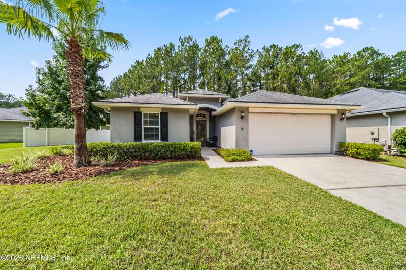 3 bedroom Single Family Residence at 82079 Hooded Warbler Court, Plummer Creek, Yulee — photo 3