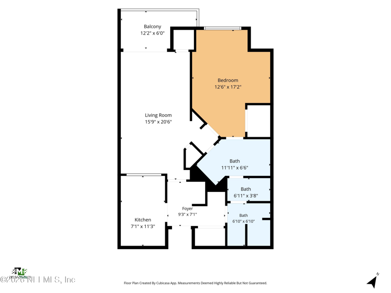 1 bedroom Condominium at 2910 Ravines Road #1125, Ravines, Middleburg — photo 3
