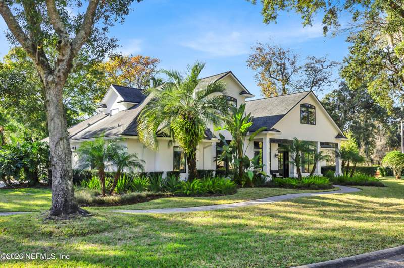 5 bedroom Single Family Residence at 117 Indian Hammock Lane, Marsh Landing, Ponte Vedra Beach — photo 2