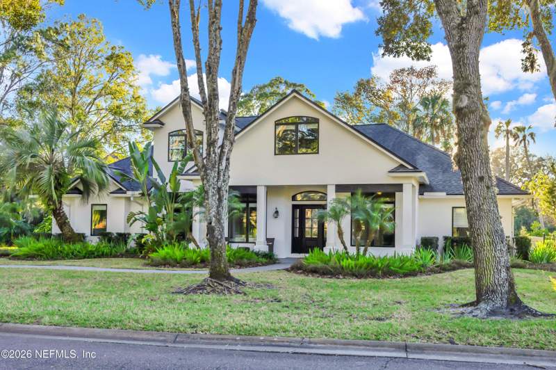 5 bedroom Single Family Residence at 117 Indian Hammock Lane, Marsh Landing, Ponte Vedra Beach — photo 3