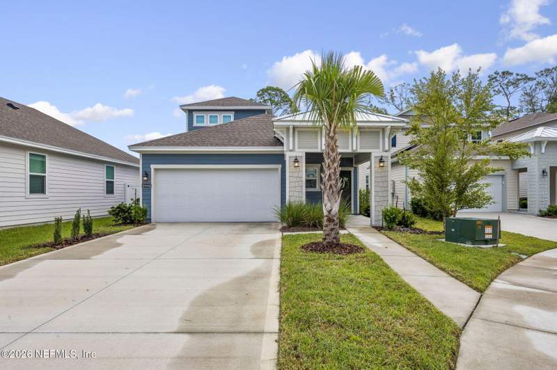 4 bedroom Single Family Residence at 95958 Surrey Place, Concourse Crossing, Fernandina Beach — photo 2