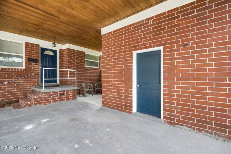 3 bedroom Single Family Residence at 2411 Provost Road, Sans Souci, Jacksonville — photo 3