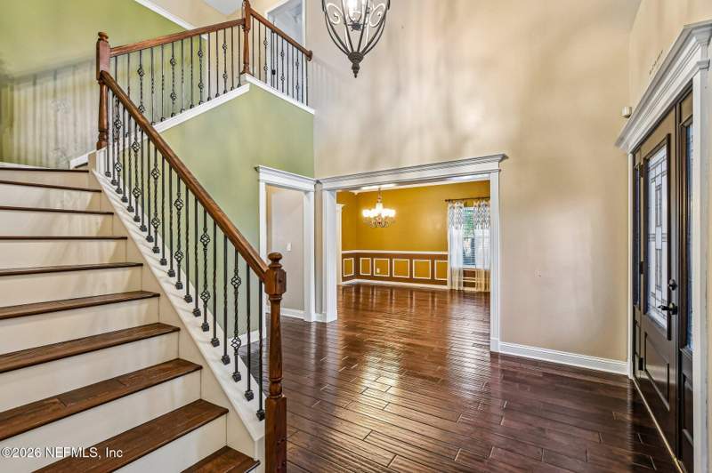 5 bedroom Single Family Residence at 2447 Woodstork Court, Wgv Heritage Landing, St. Augustine — photo 3