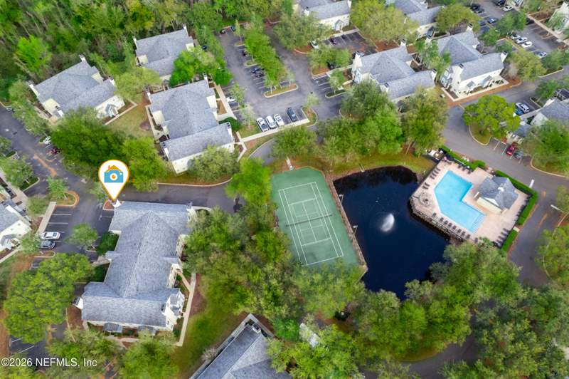 2 bedroom Condominium at 13703 Richmond Park Drive #1701, Bishops Court, Jacksonville — photo 3