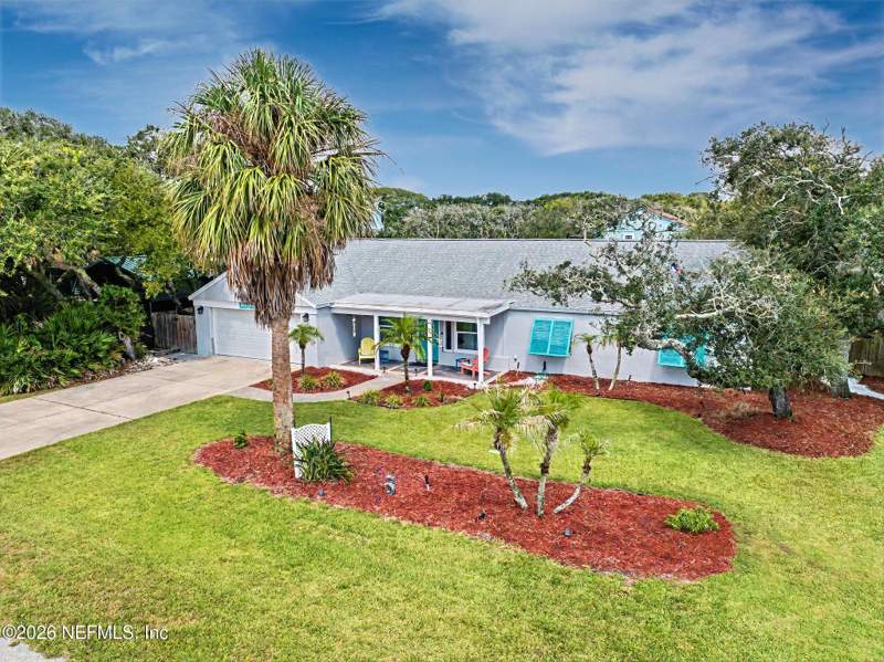 3 bedroom Single Family Residence at 404 Seventeenth Street, North Beach, St. Augustine — photo 2
