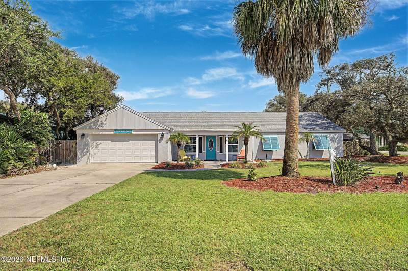 3 bedroom Single Family Residence at 404 Seventeenth Street, North Beach, St. Augustine — photo 3