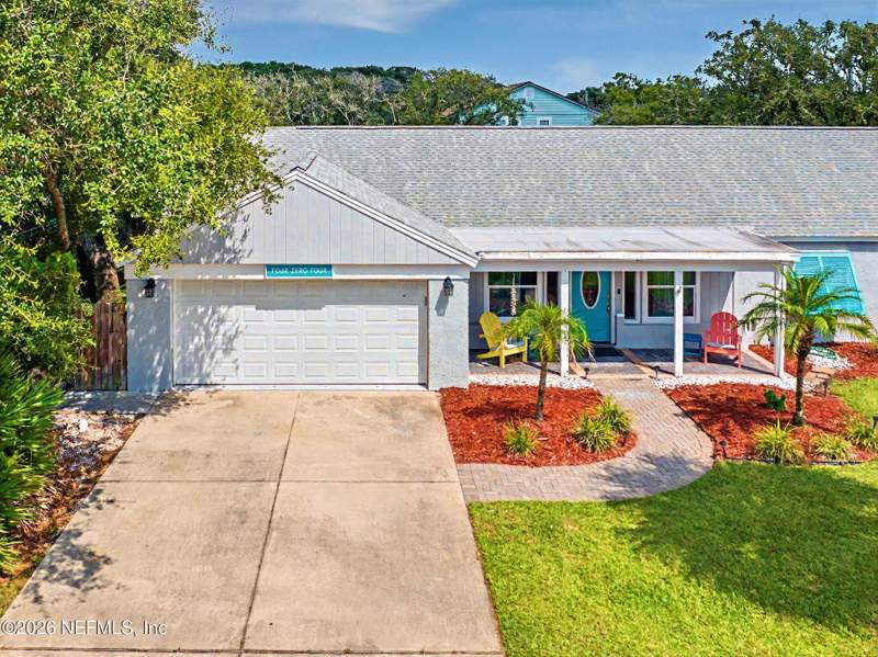 3 bedroom Single Family Residence at 404 Seventeenth Street, North Beach, St. Augustine — photo 4