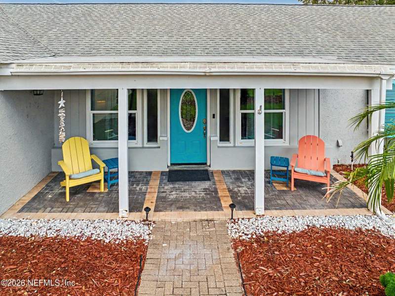 3 bedroom Single Family Residence at 404 Seventeenth Street, North Beach, St. Augustine — photo 5