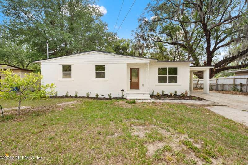 4 bedroom Single Family Residence at 3806 Cambay Place, Cedar Hills, Jacksonville — photo 2