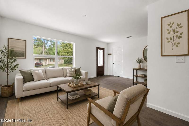 4 bedroom Single Family Residence at 3806 Cambay Place, Cedar Hills, Jacksonville — photo 4