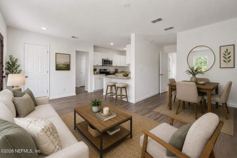 4 bedroom Single Family Residence at 3806 Cambay Place, Cedar Hills, Jacksonville — photo 5