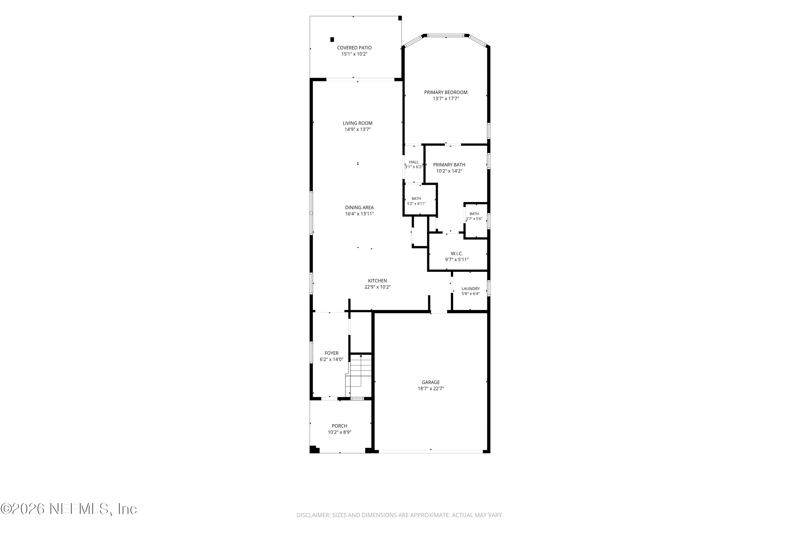 4 bedroom Single Family Residence at 87 Millenia Drive, West End At Town Center, Ponte Vedra — photo 4
