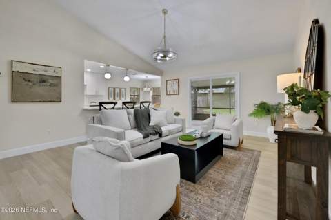 408 Harvest Bend Drive, Fleming Island FL - photo 6 of 45