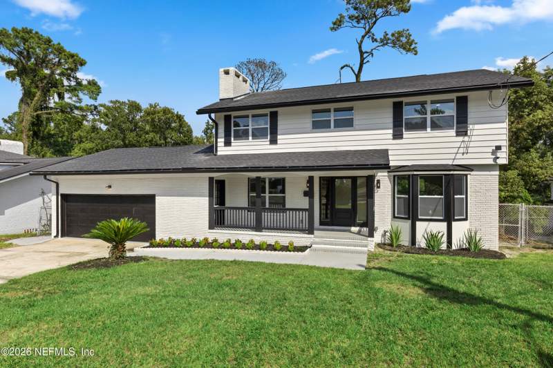 4 bedroom Single Family Residence at 1105 Brookmont Avenue, Alderman Park, Jacksonville — photo 3