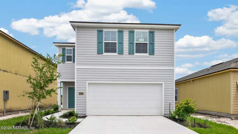 4 bedroom Single Family Residence at 12107 Yew Tree Road, The Arbors, Jacksonville — photo 2
