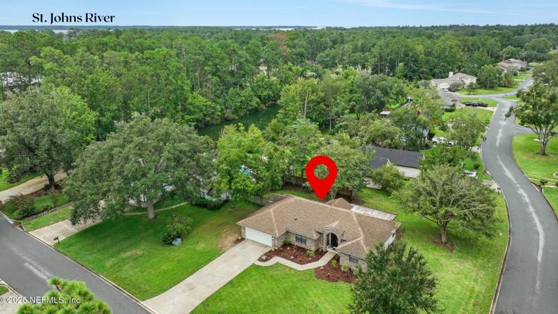 3 bedroom Single Family Residence at 408 Harvest Bend Drive, Harvest Bend, Fleming Island — photo 3