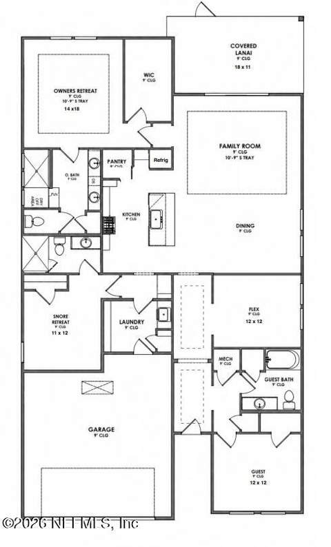 346 Dogleg Run, St. Johns FL - photo 18 of 61