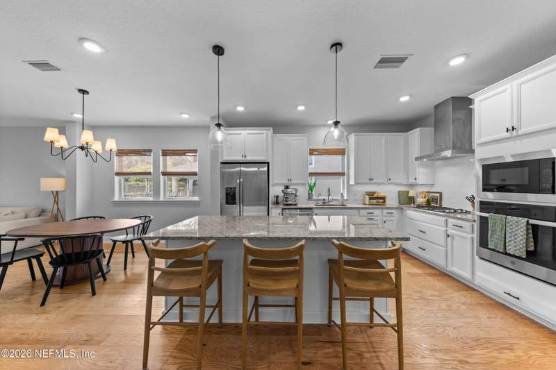 3 bedroom Single Family Residence at 357 Pioneer Village Drive, Crosswater Village, Ponte Vedra — photo 4