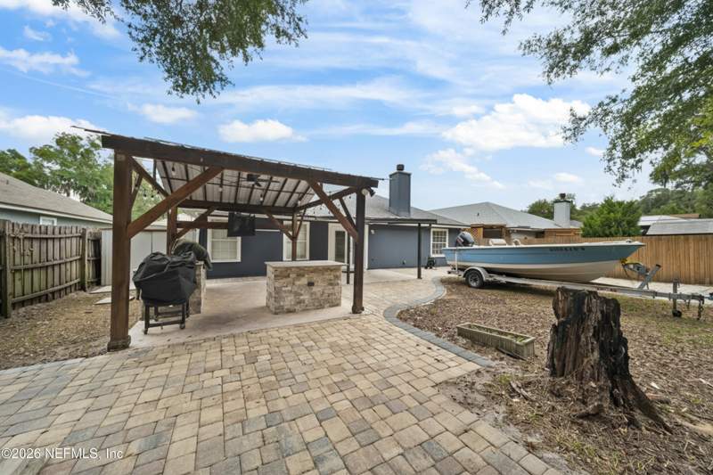 3 bedroom Single Family Residence at 4552 Misty Dawn Court, Emerald Bay, Jacksonville — photo 4