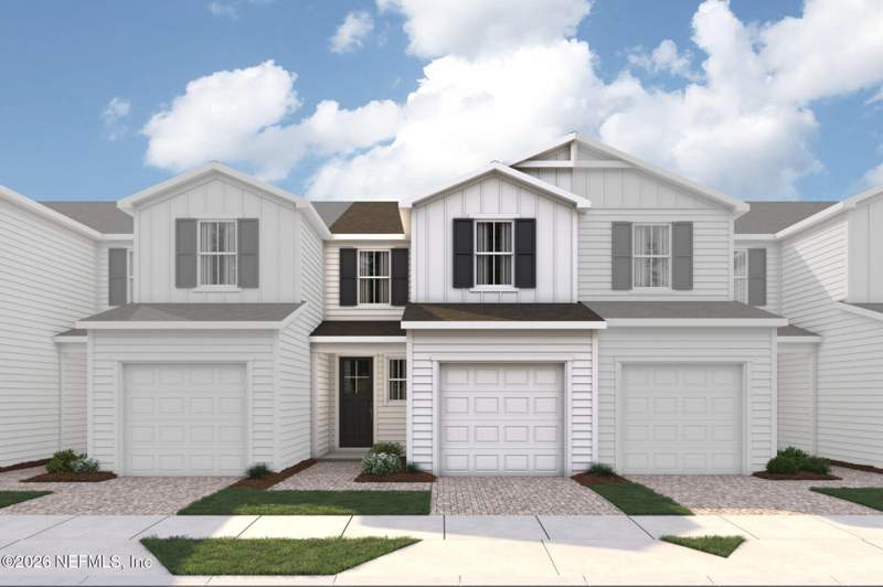 3 bedroom Townhouse at 342 Harrow Cove, Rivertown - The Meadows, St. Johns — photo 2
