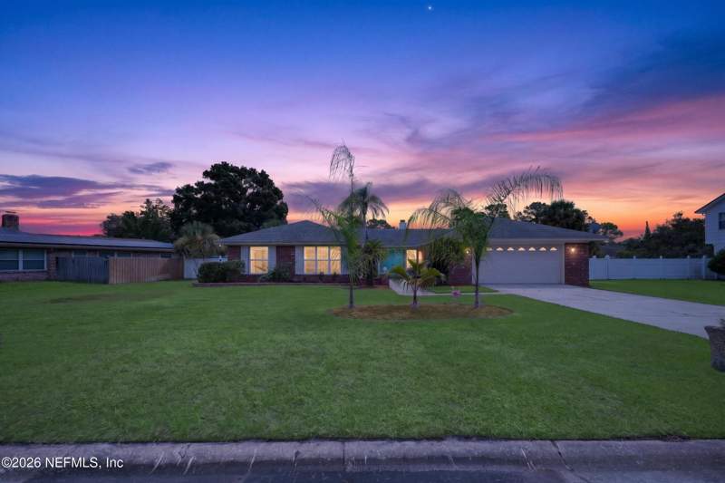 3 bedroom Single Family Residence at 5627 Ft Sumter Road, Confederate Point, Jacksonville — photo 4