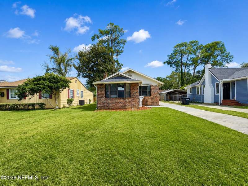 4 bedroom Single Family Residence at 5038 Fremont Street, Lakeshore, Jacksonville — photo 4