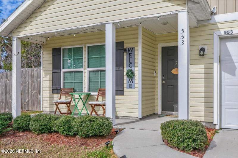 4 bedroom Single Family Residence at 553 Lissie Court, Leaning Oaks, Macclenny — photo 2
